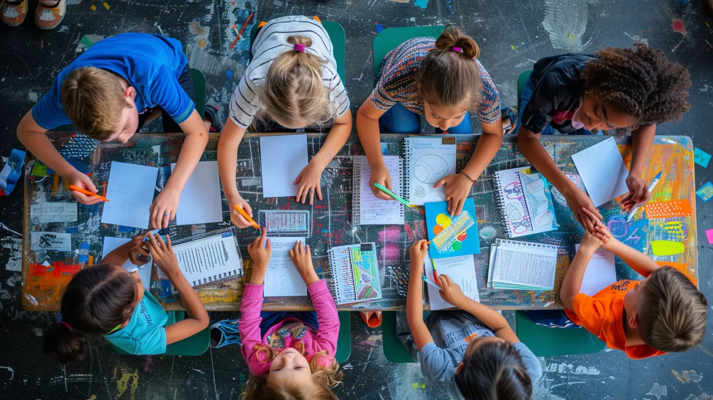 The Impact of Collaborative Learning on Student Motivation
