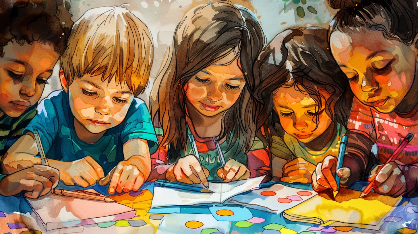 The Impact of Collaborative Learning on Student Motivation