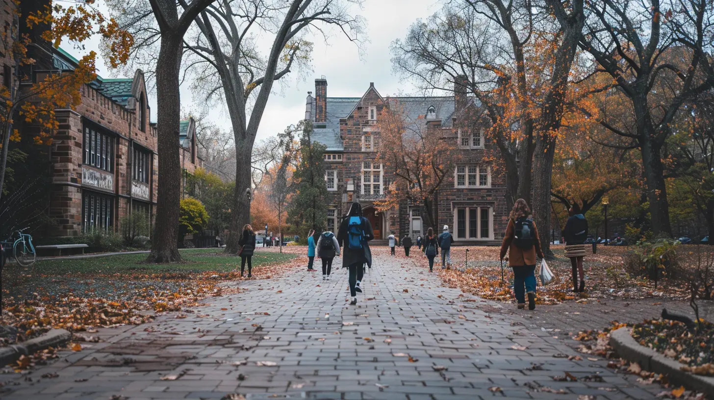 The Impact of Gap Years on Admissions Decisions in 2027