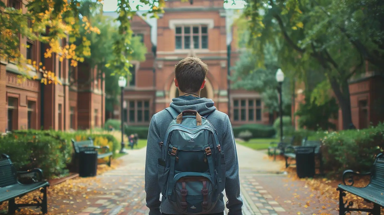 The Impact of Gap Years on Admissions Decisions in 2027