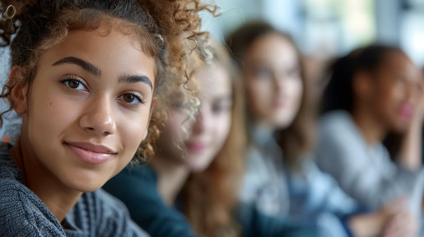 The Impact of Group Work on Student Confidence