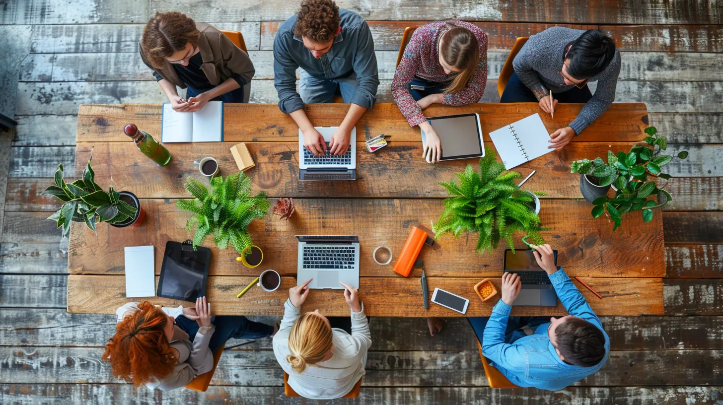 The Impact of Group Work on Student Confidence