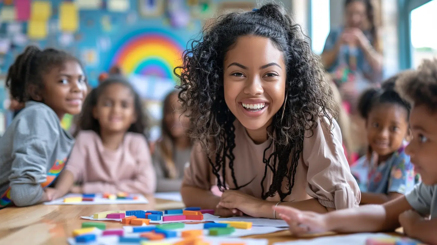 The Impact of Mentoring on Teacher Development