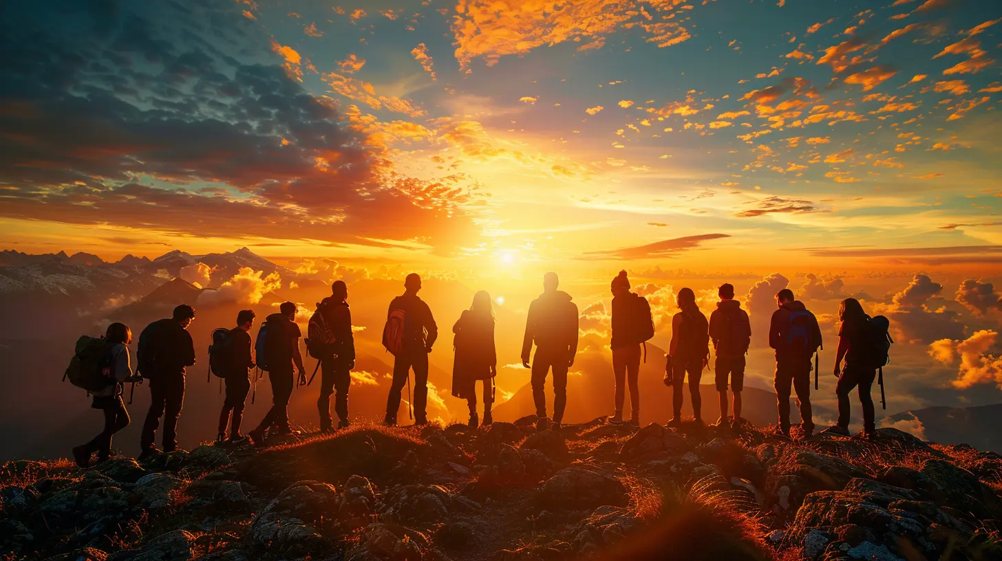 The Impact of Student Exchange Programs on Personal Development