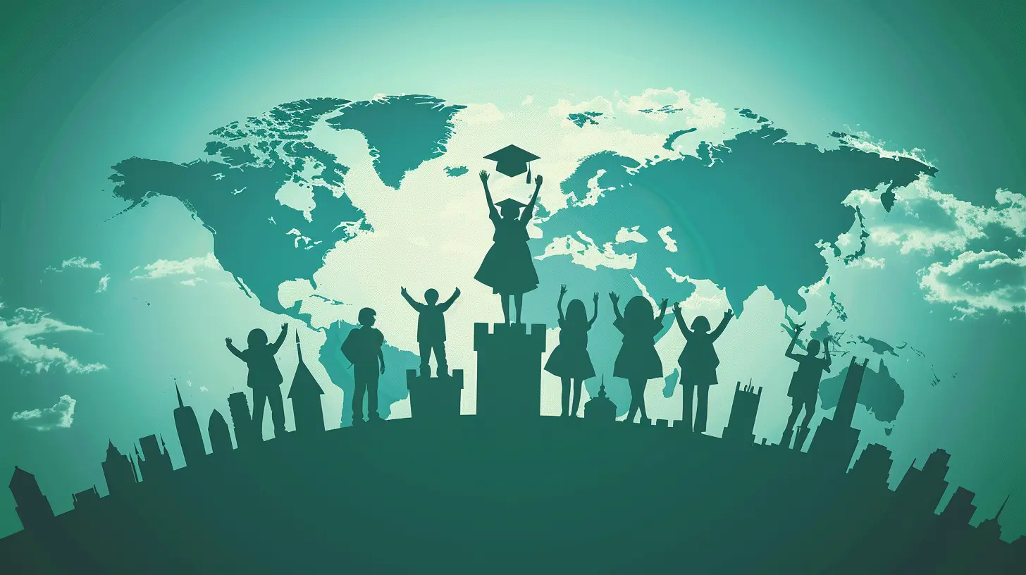 The Impact of Student Exchange Programs on Personal Development