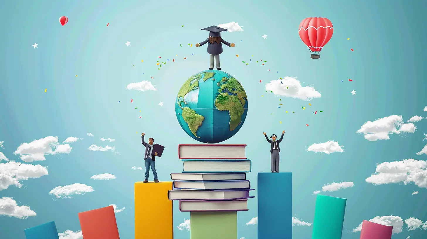 The Impact of Student Exchange Programs on Personal Development