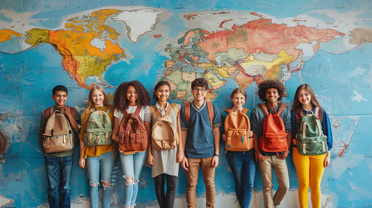 The Importance of Cultural Sensitivity in Student Exchange Programs