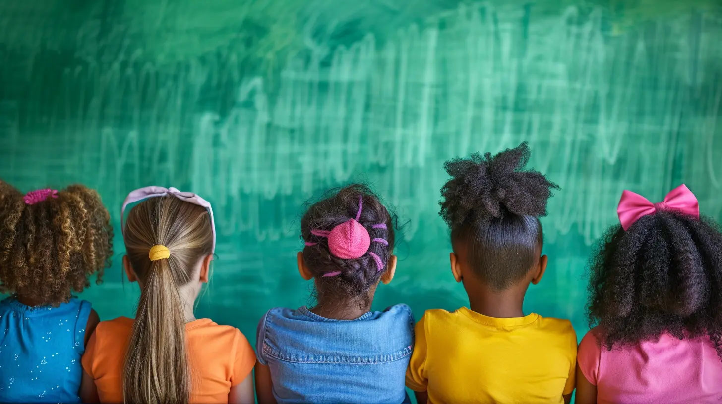 The Importance of Diversity, Equity, and Inclusion in Teacher Development