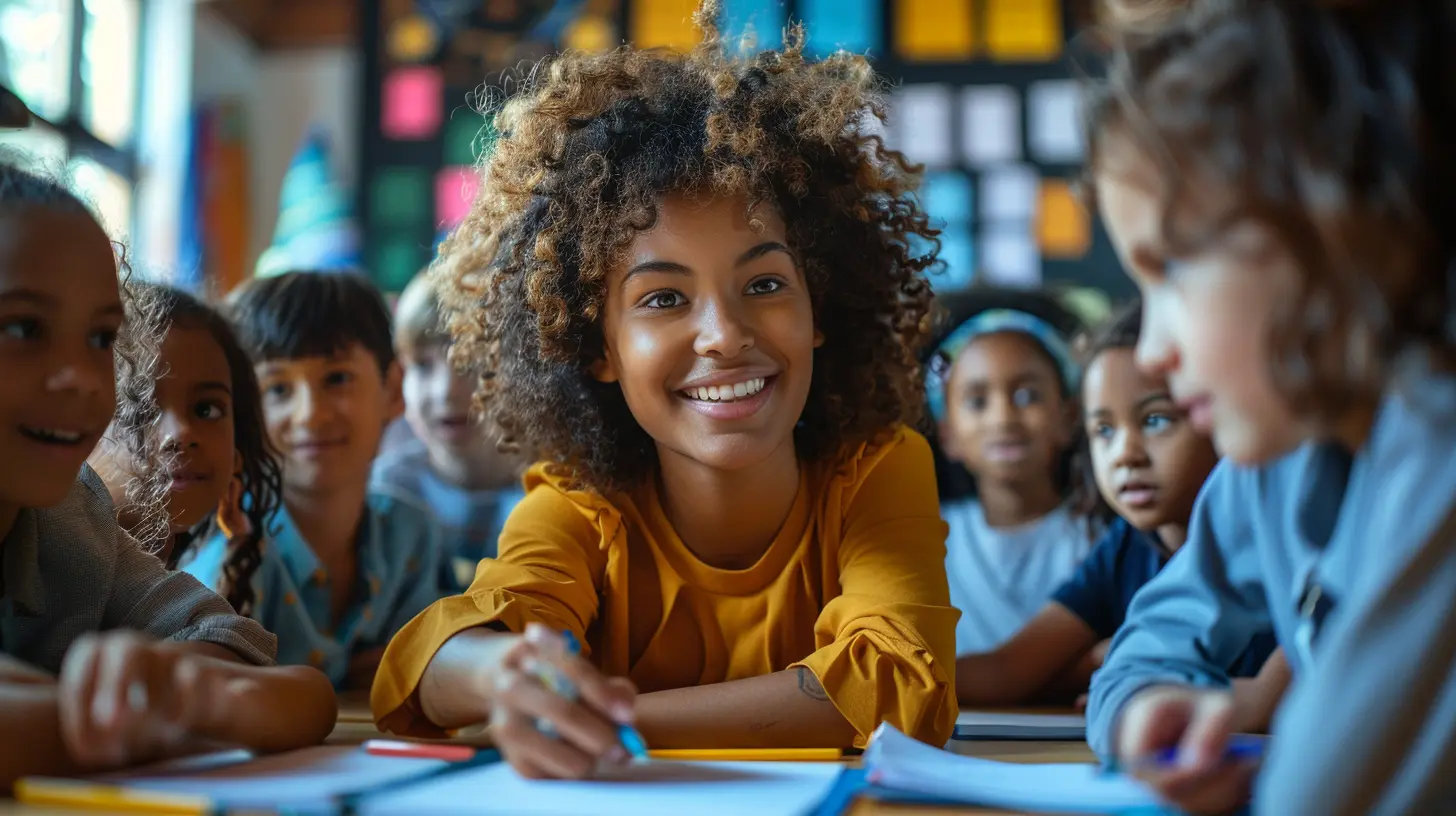 The Importance of Diversity, Equity, and Inclusion in Teacher Development