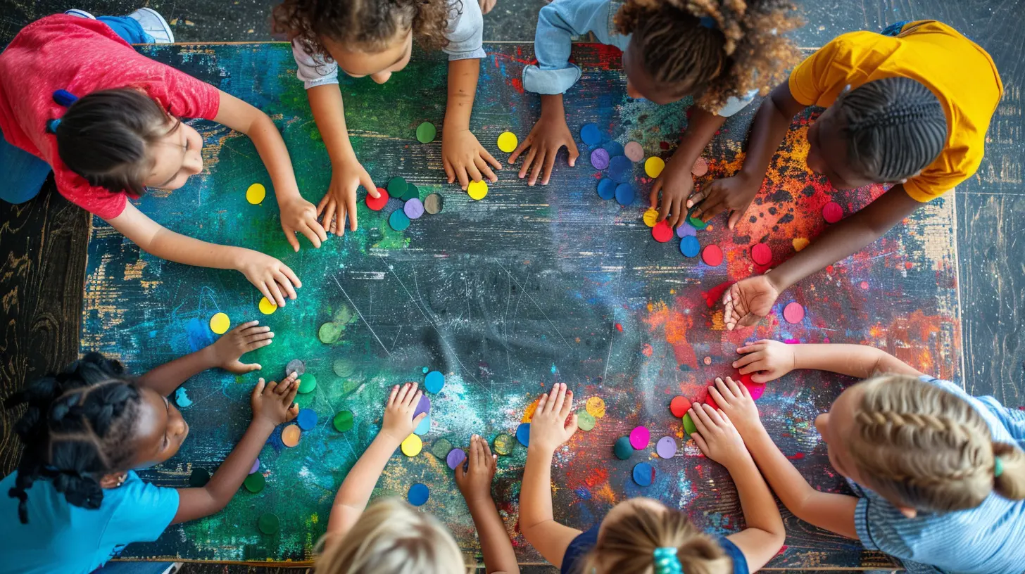 The Importance of Diversity, Equity, and Inclusion in Teacher Development