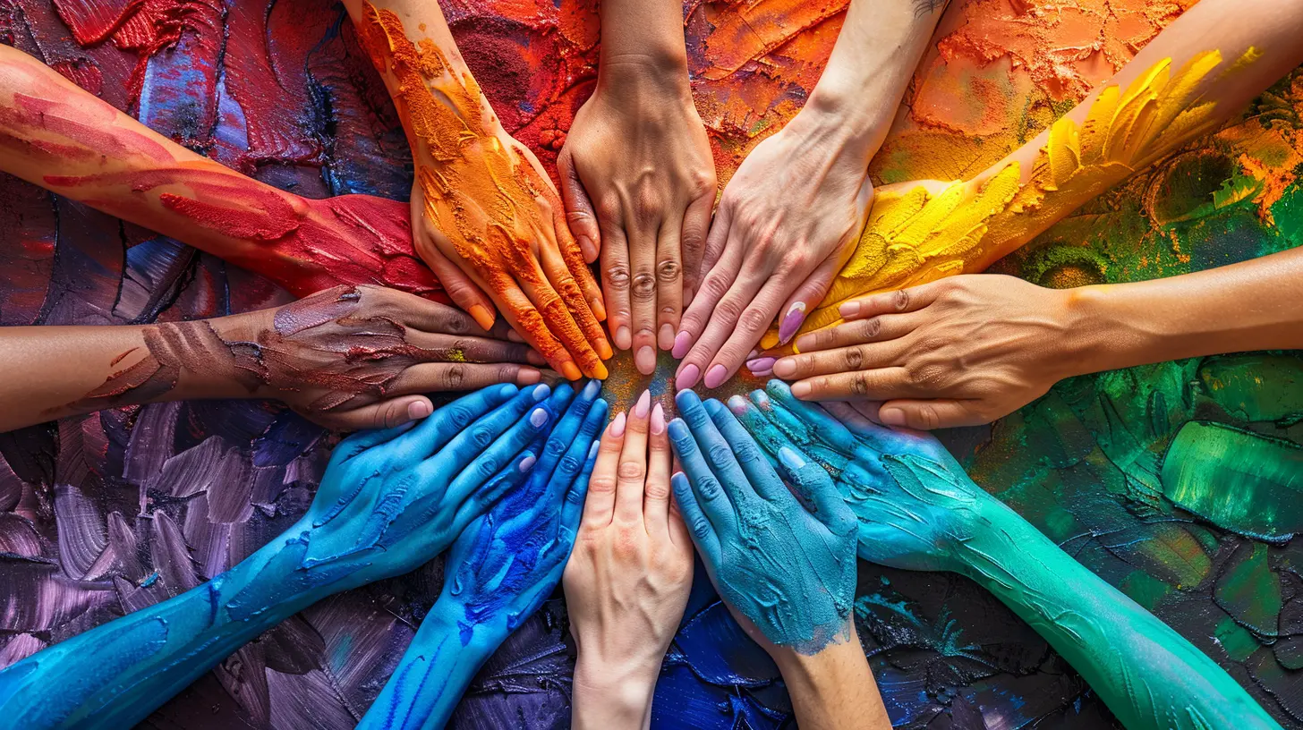 The Importance of Diversity, Equity, and Inclusion in Teacher Development