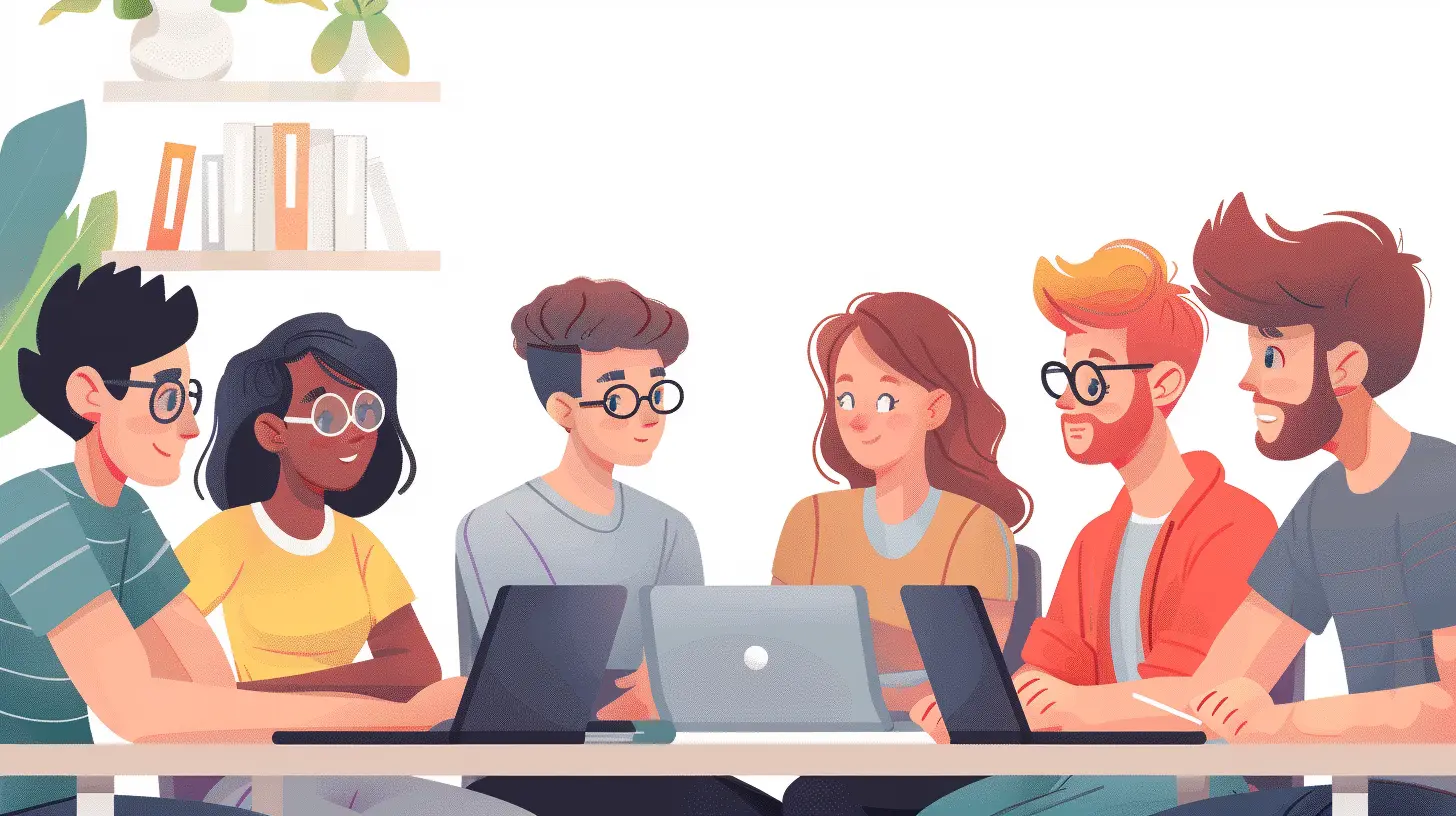 The Importance of Group Work for Language Learners