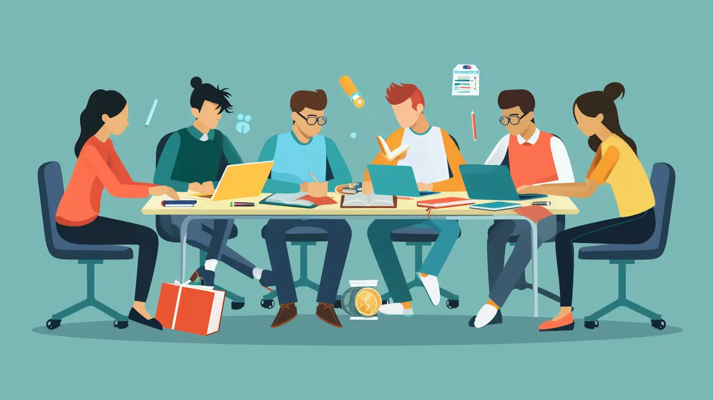 The Importance of Group Work for Language Learners