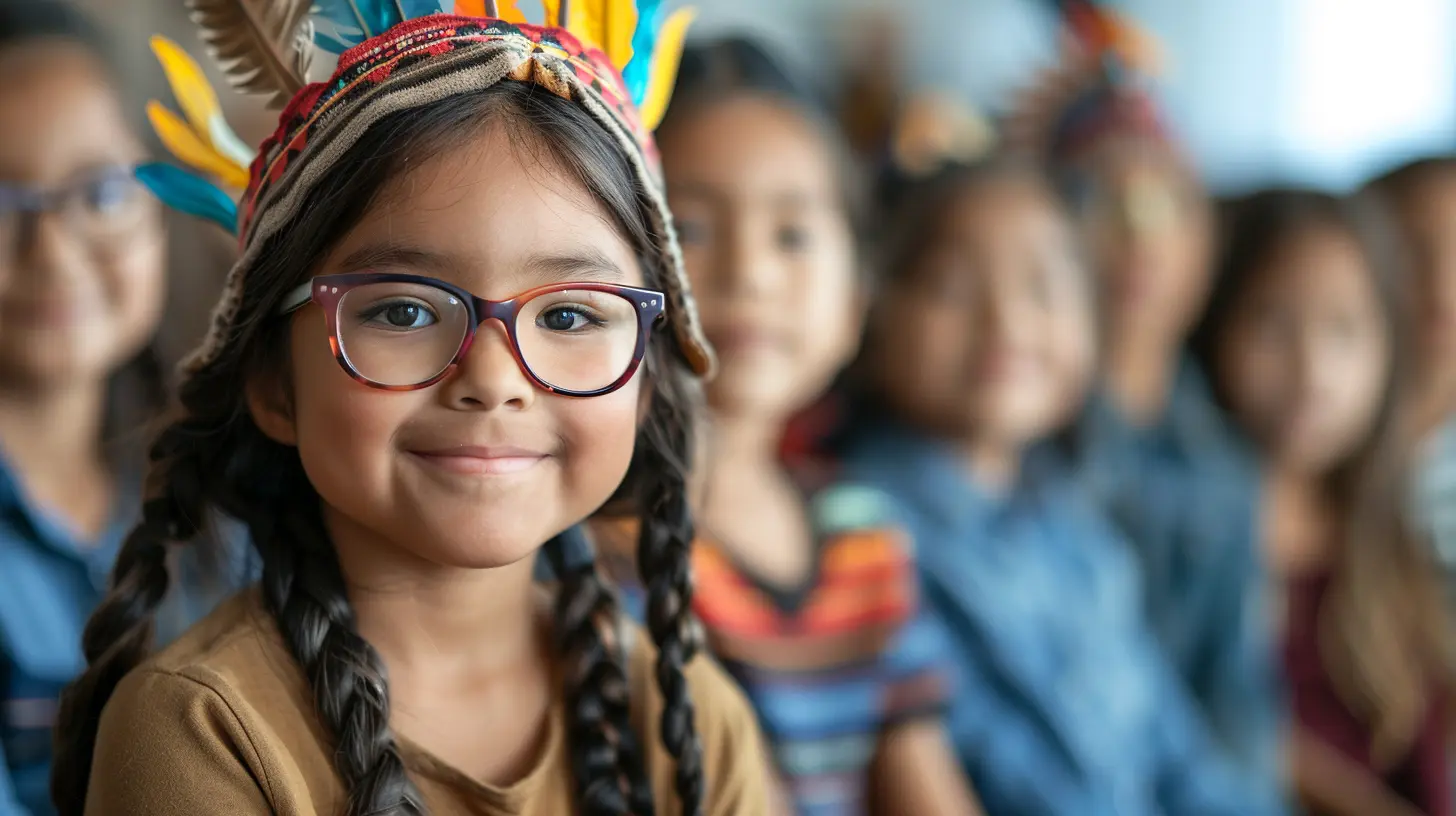 The Importance of Learning from Indigenous Cultures