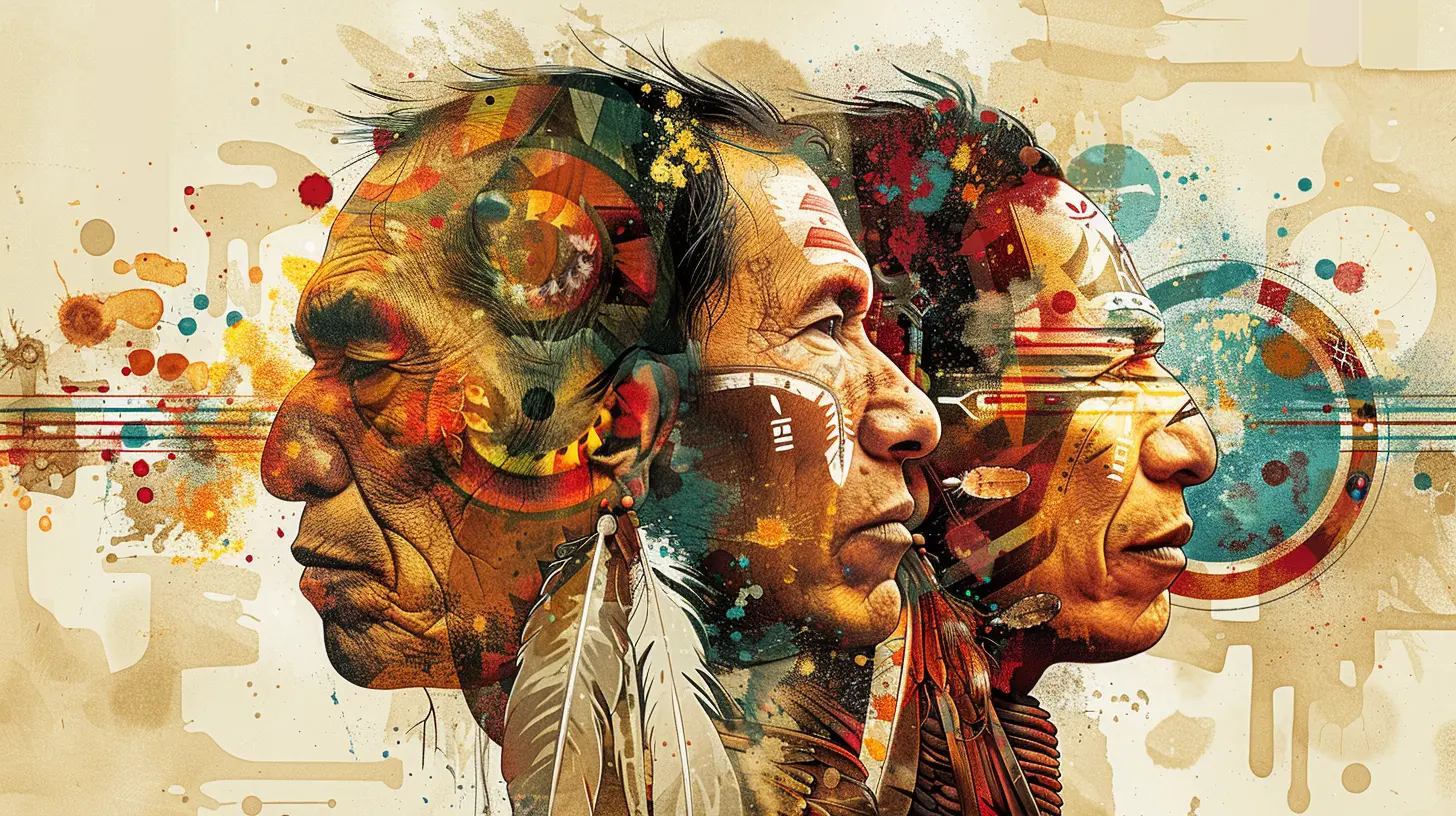 The Importance of Learning from Indigenous Cultures