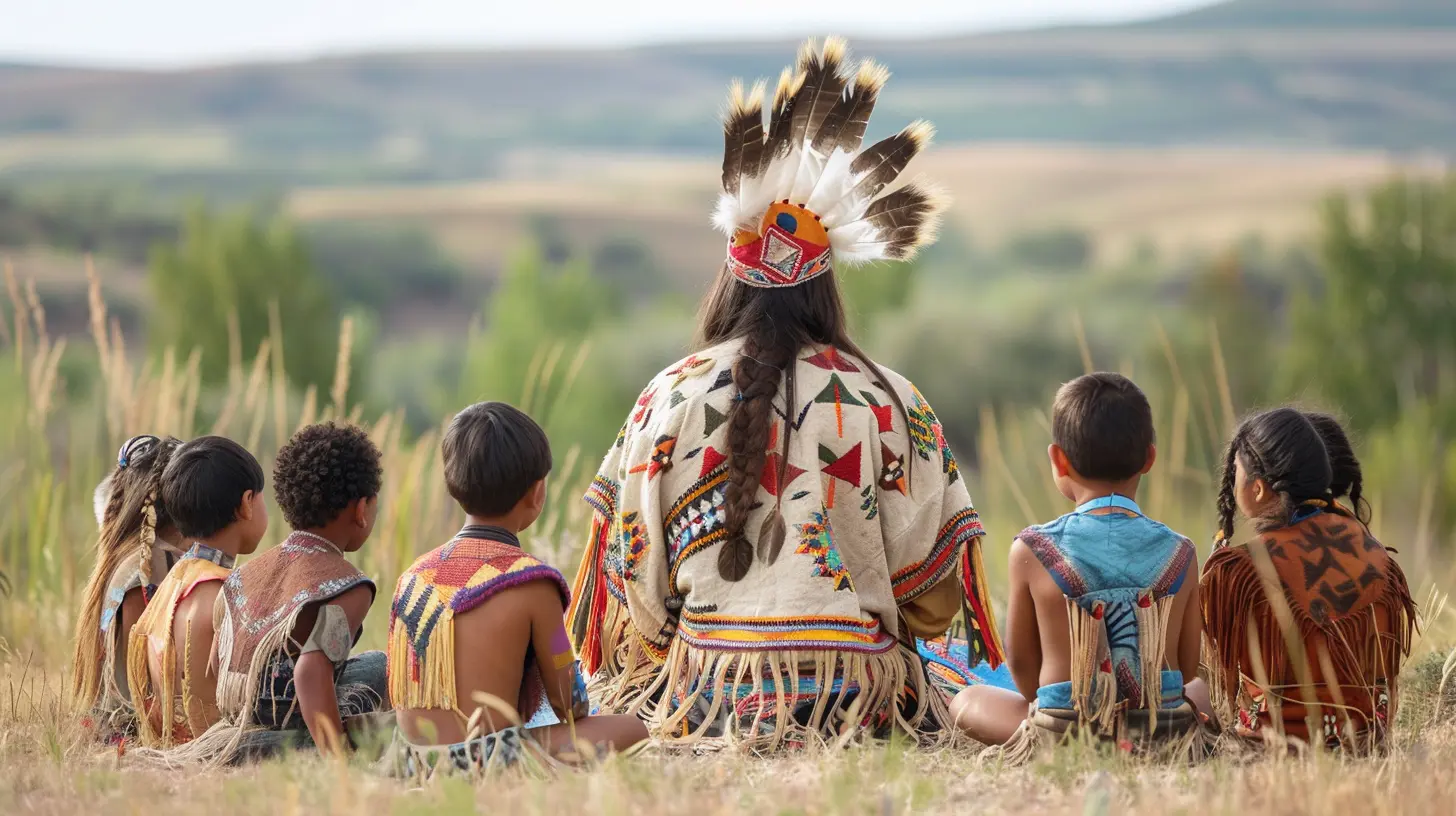 The Importance of Learning from Indigenous Cultures