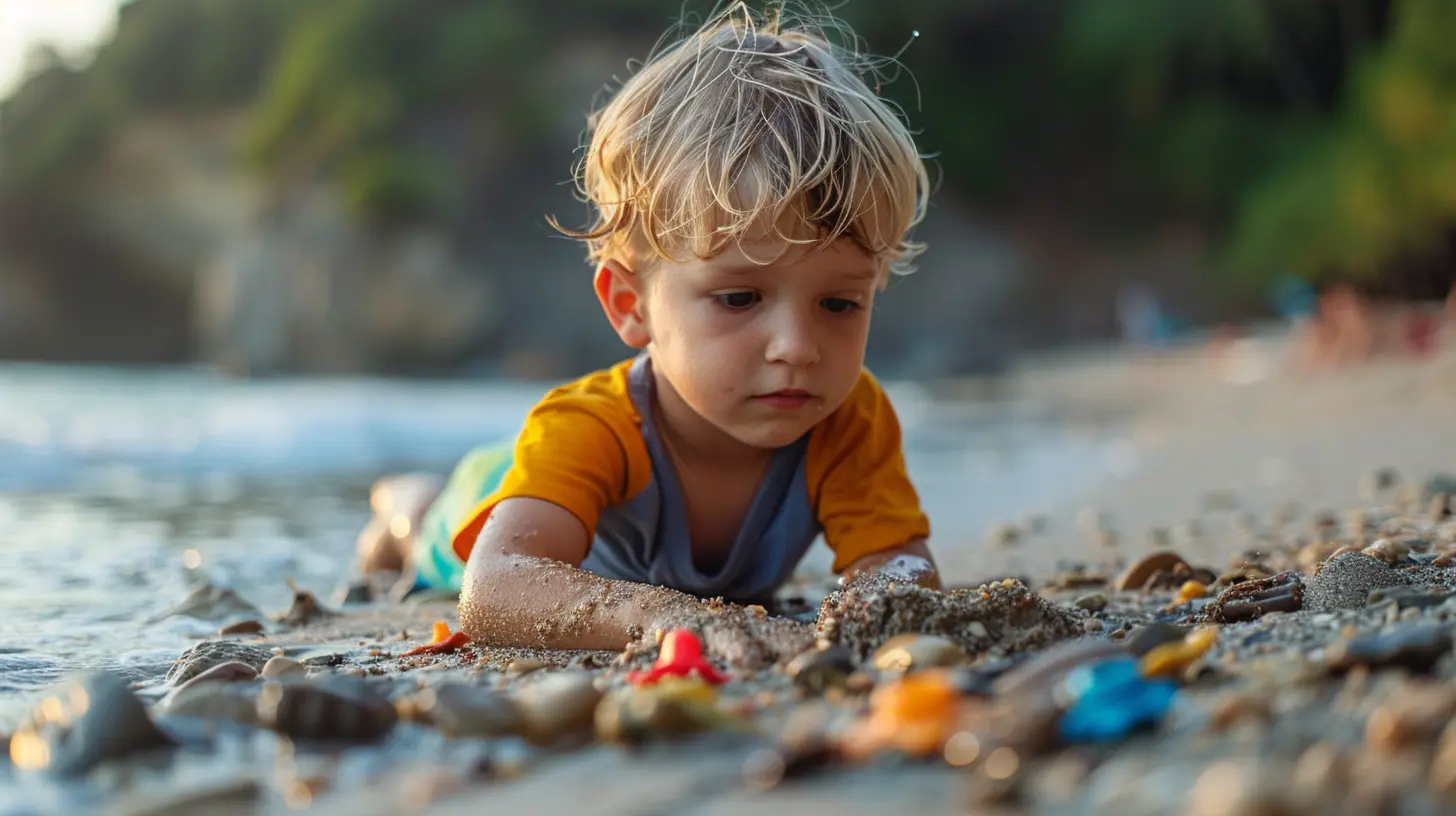 The Importance of Play in Early Childhood Education