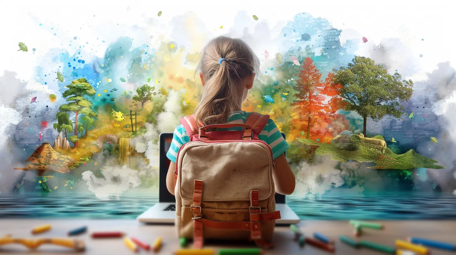 The Importance of Real-World Applications in Distance Education