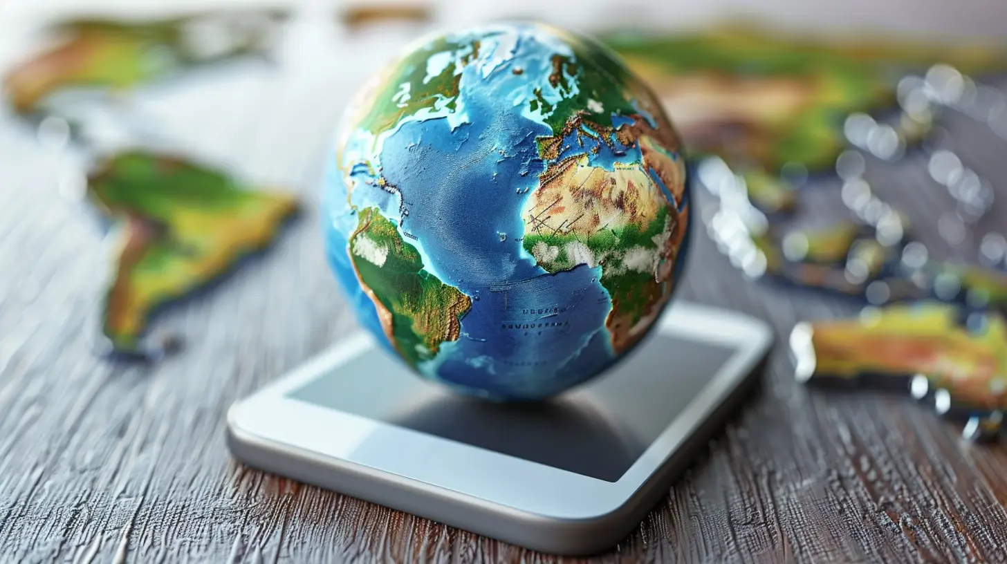 The Importance of Real-World Applications in Distance Education