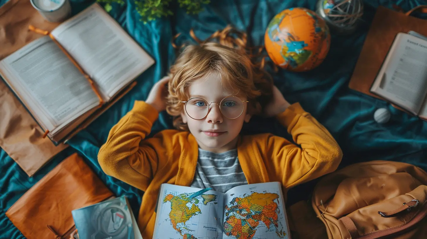 The Importance of Rest and Breaks in Homeschooling