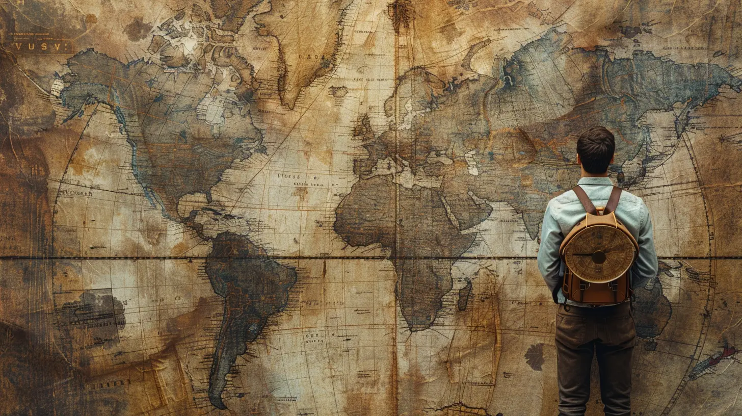 The Importance of Studying Historical Timelines to Understand Today’s World