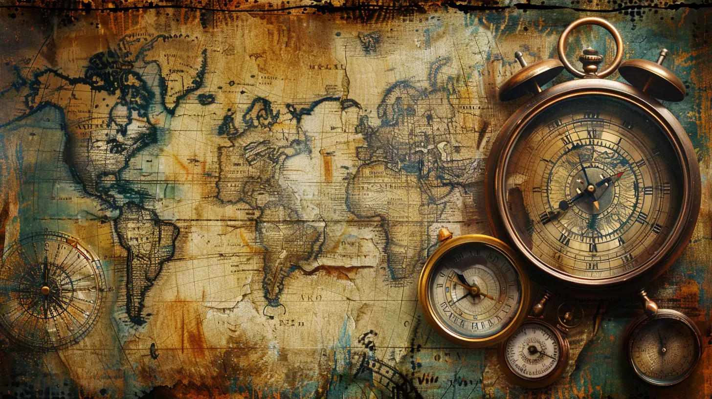 The Importance of Studying Historical Timelines to Understand Today’s World