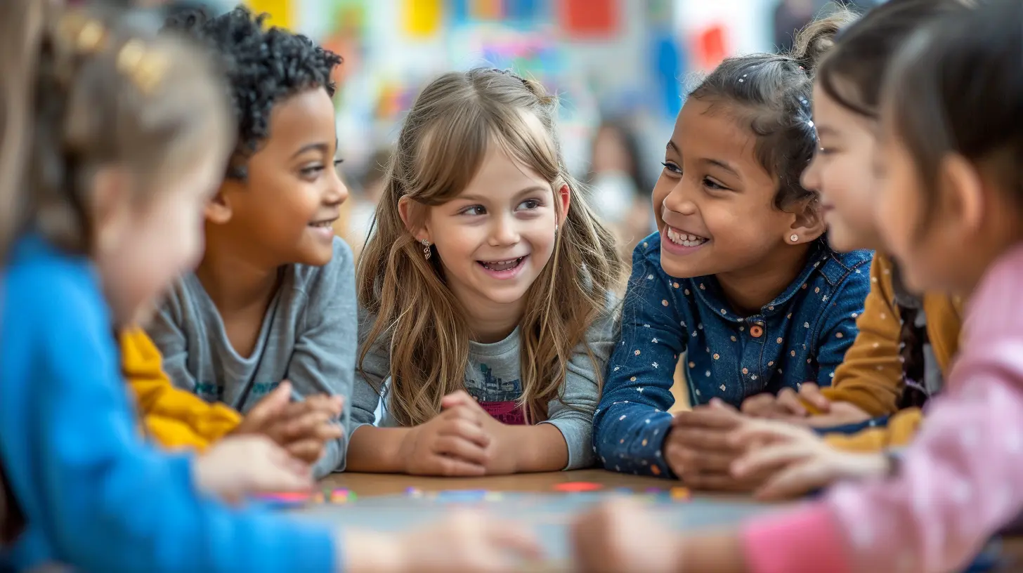 The Importance of Teacher Collaboration and Peer Learning