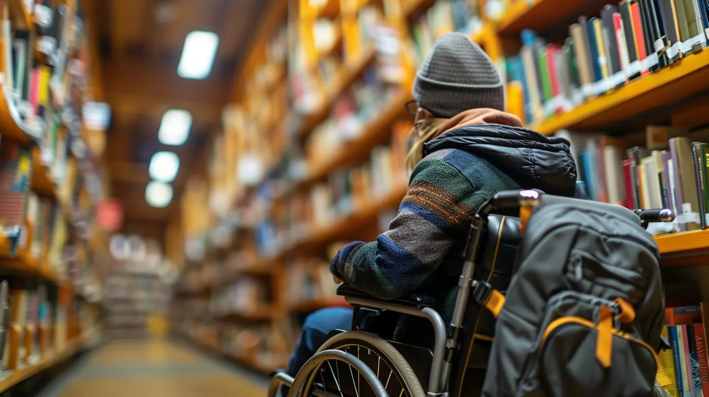 The Importance of Teacher Training in Inclusive Education