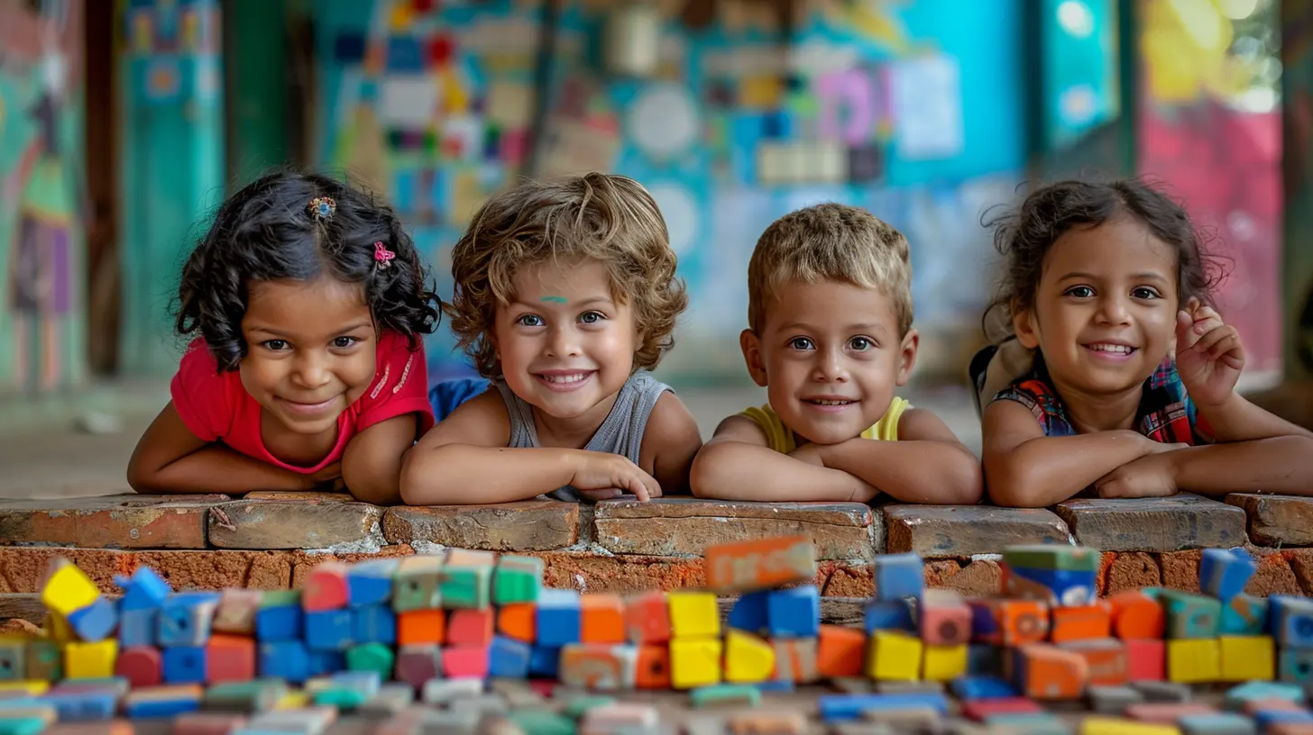 The Importance of Teaching Civic Responsibility in Early Childhood