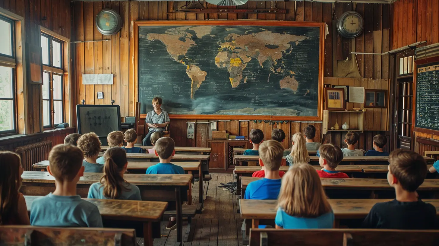 The Influence of Civic Education on Political Awareness