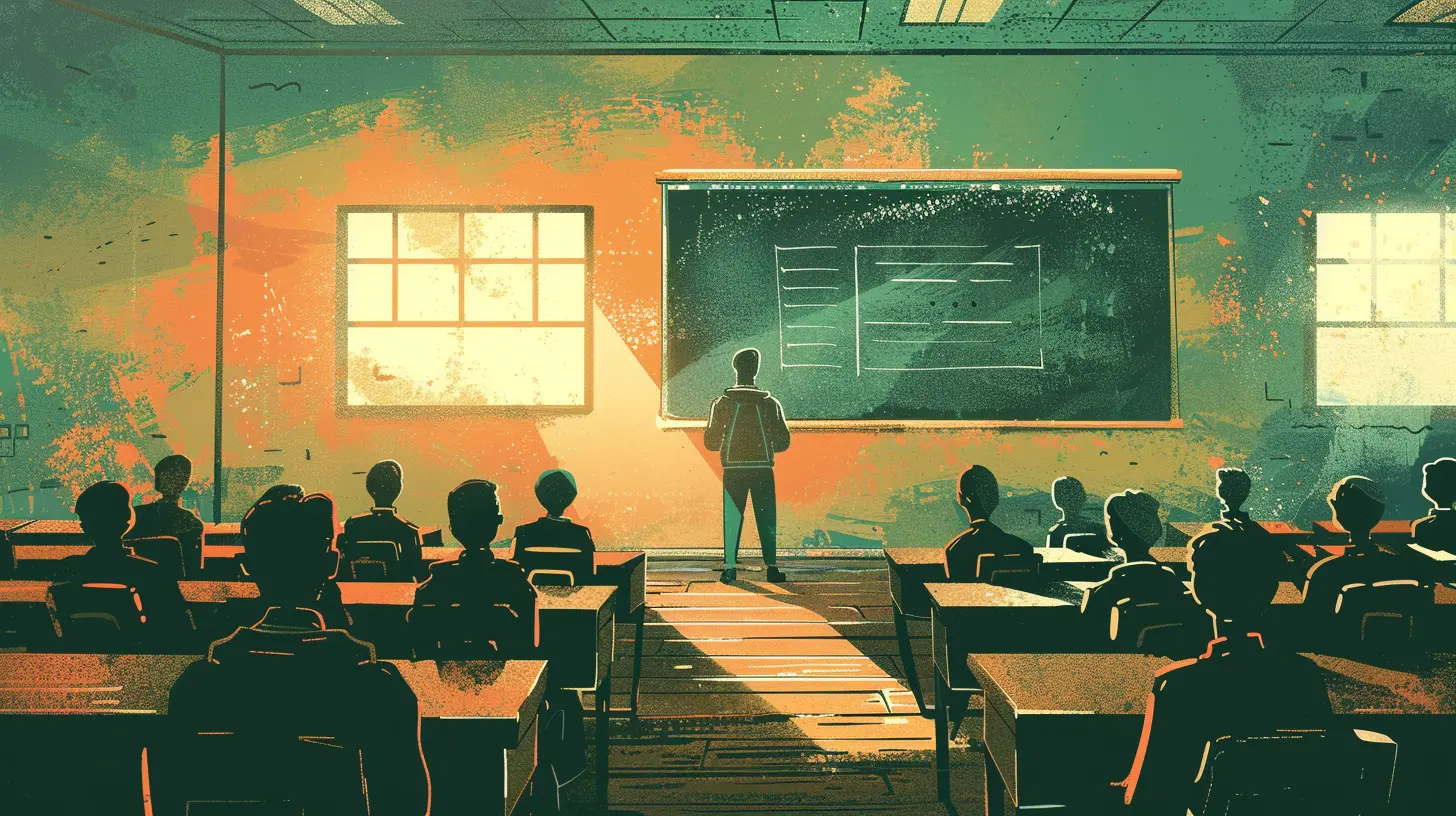 The Influence of Civic Education on Political Awareness