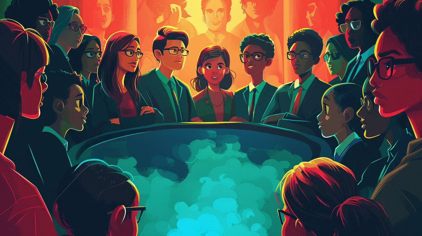 The Intersection of Civic Education and Social Justice