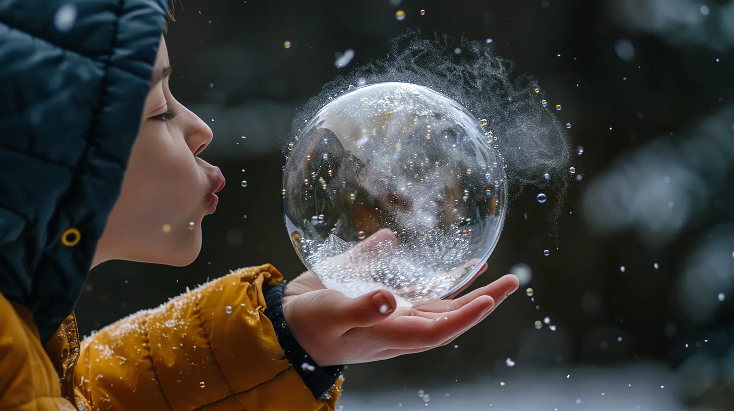 The Power of Air Pressure: Hands-On Activities for Curious Minds