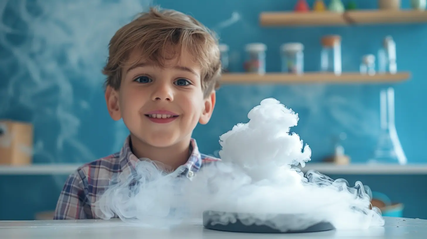 The Power of Air Pressure: Hands-On Activities for Curious Minds