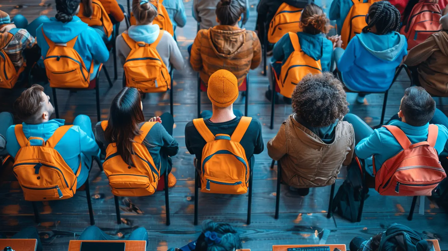 The Power of Data in Blended Learning Analytics