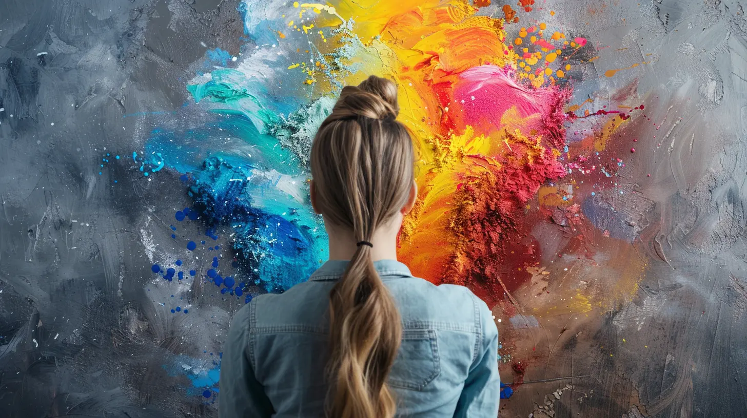 The Power of Improv in Developing Student Creativity