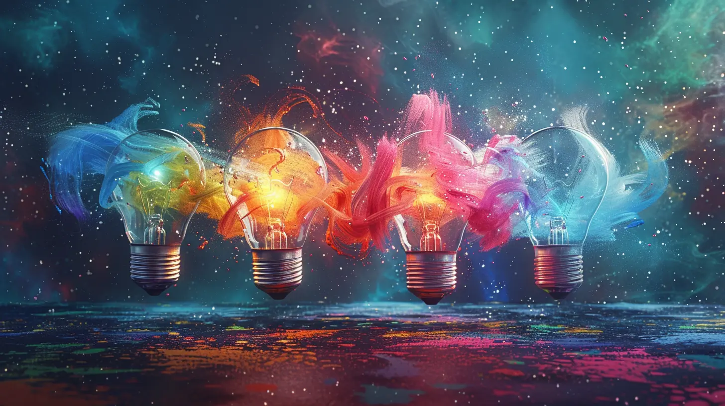 The Power of Improv in Developing Student Creativity