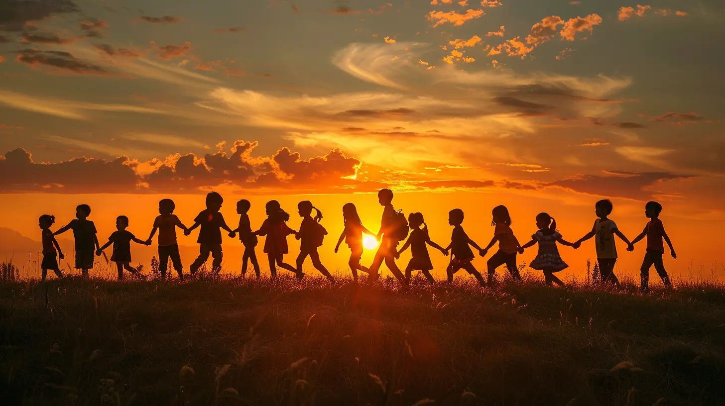The Power of Peer Collaboration in Student Success