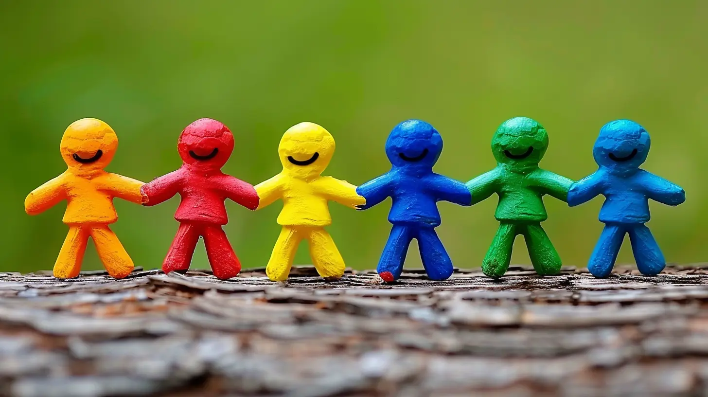The Power of Peer Collaboration in Student Success