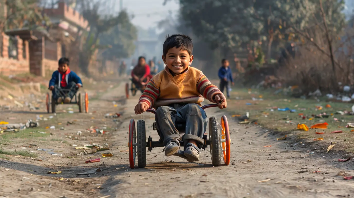 The Power of Play-Based Learning in Inclusive Early Education