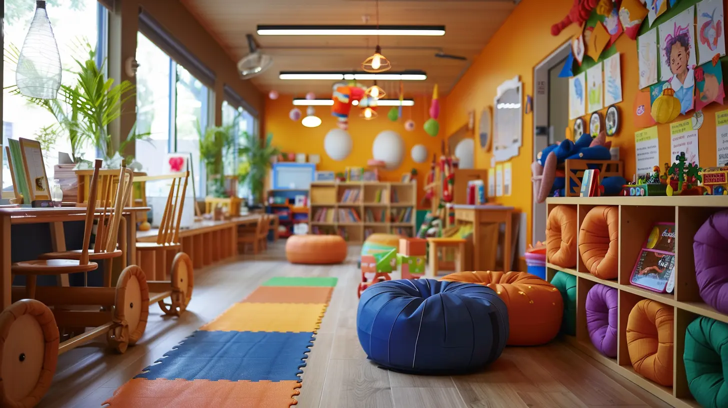 The Power of Play-Based Learning in Inclusive Early Education
