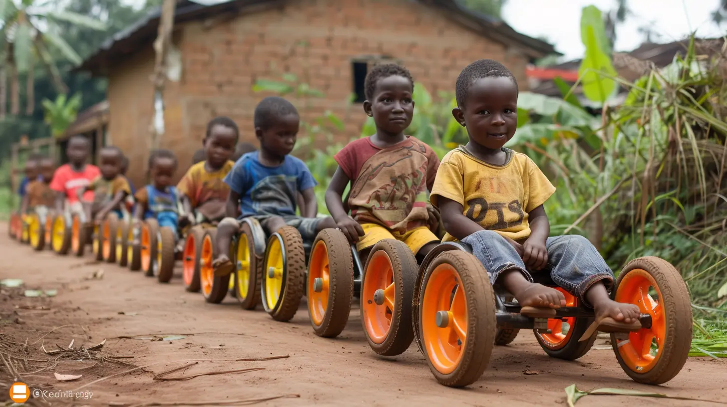 The Power of Play-Based Learning in Inclusive Early Education