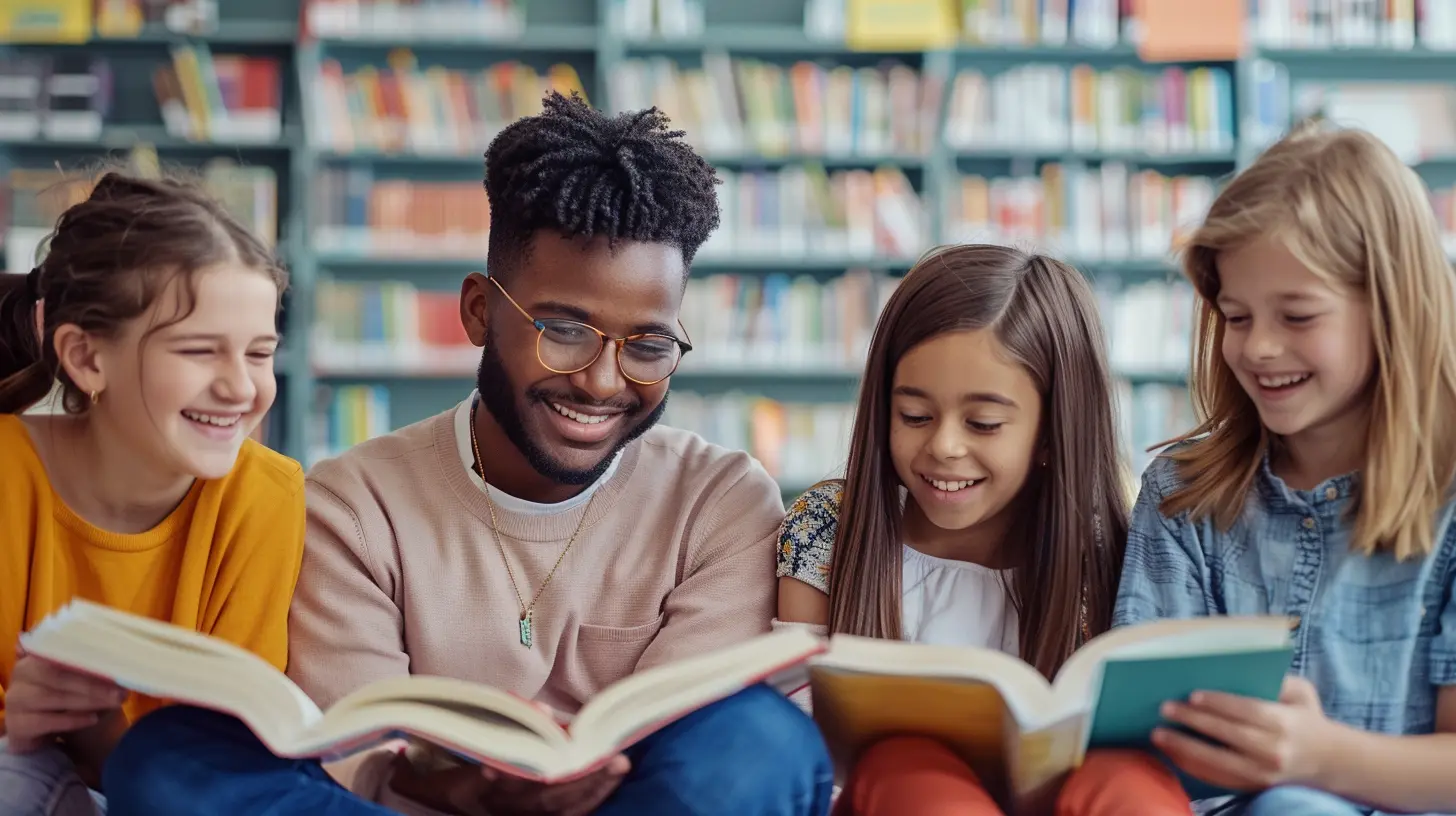 The Power of Storytelling in Promoting Inclusivity in Classrooms