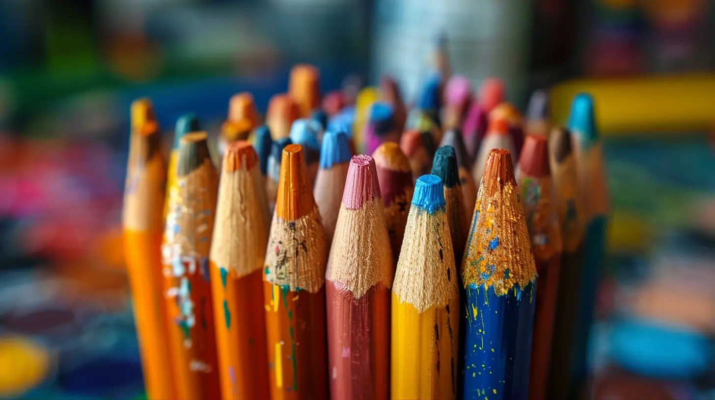 The Role of Arts in Developing Critical Thinking Skills