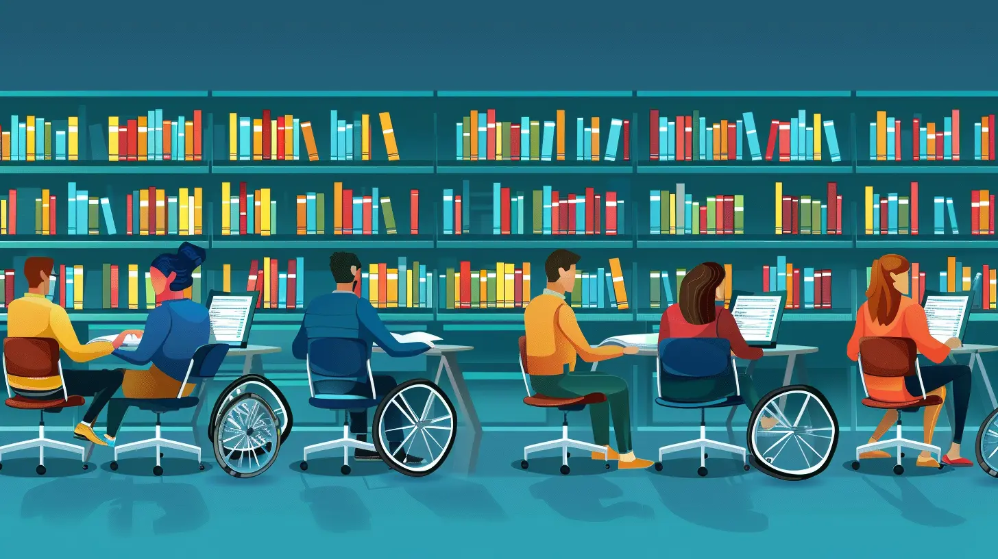 The Role of Assistive Technology in Inclusive Education