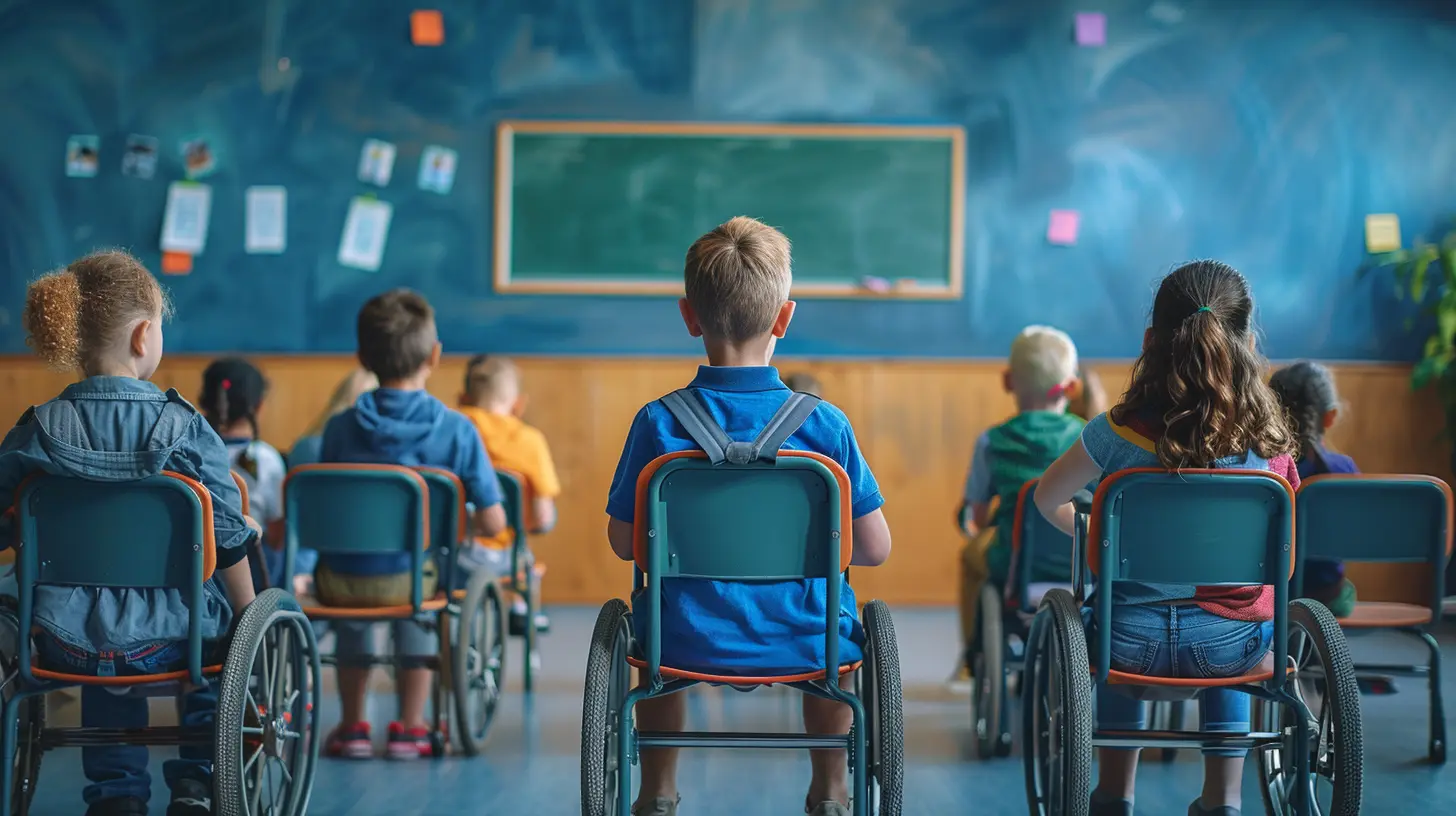 The Role of Assistive Technology in Inclusive Education