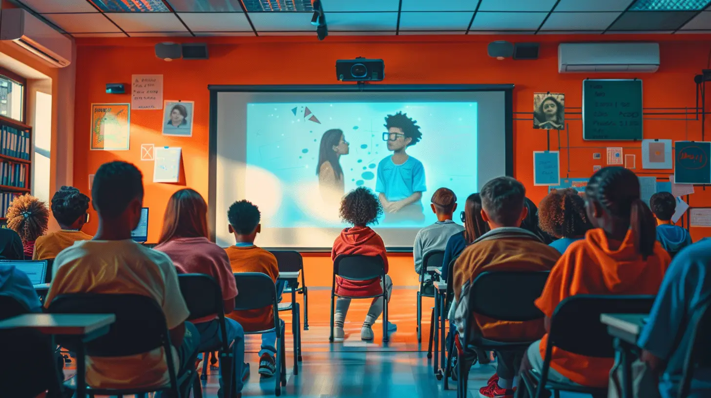 The Role of Assistive Technology in Inclusive Education