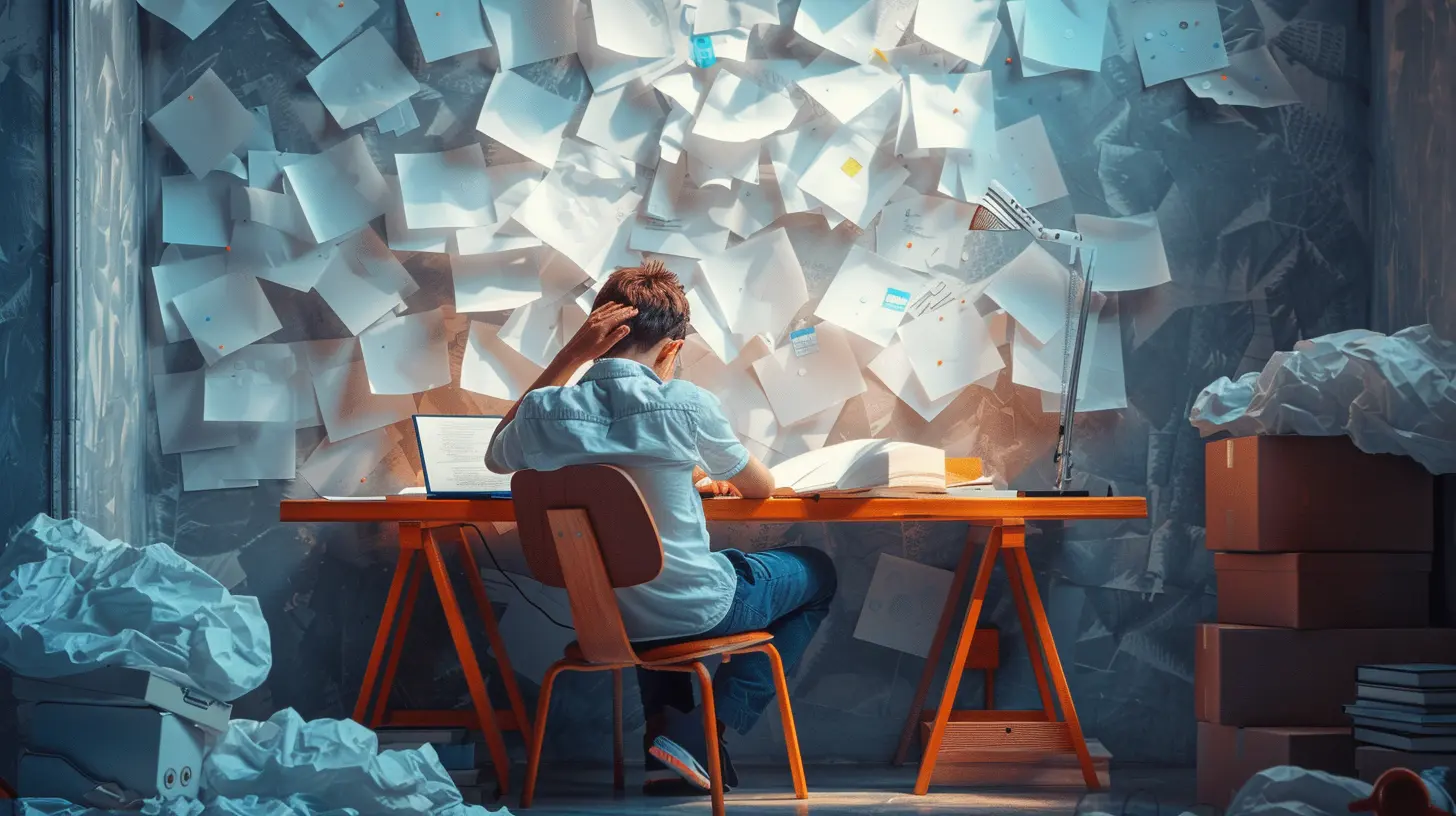 The Role of Breaks in Enhancing Homework Productivity