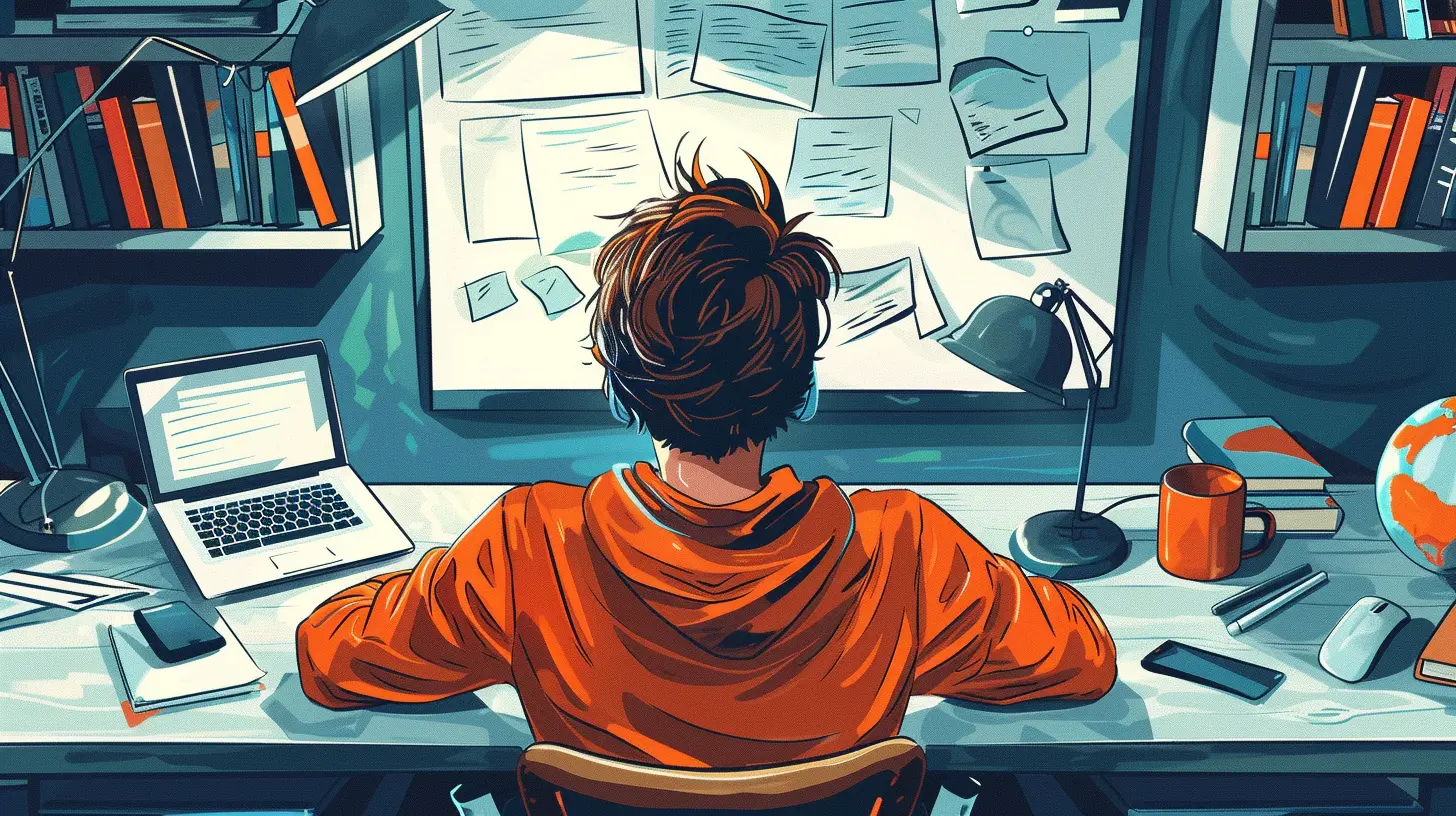 The Role of Breaks in Enhancing Homework Productivity