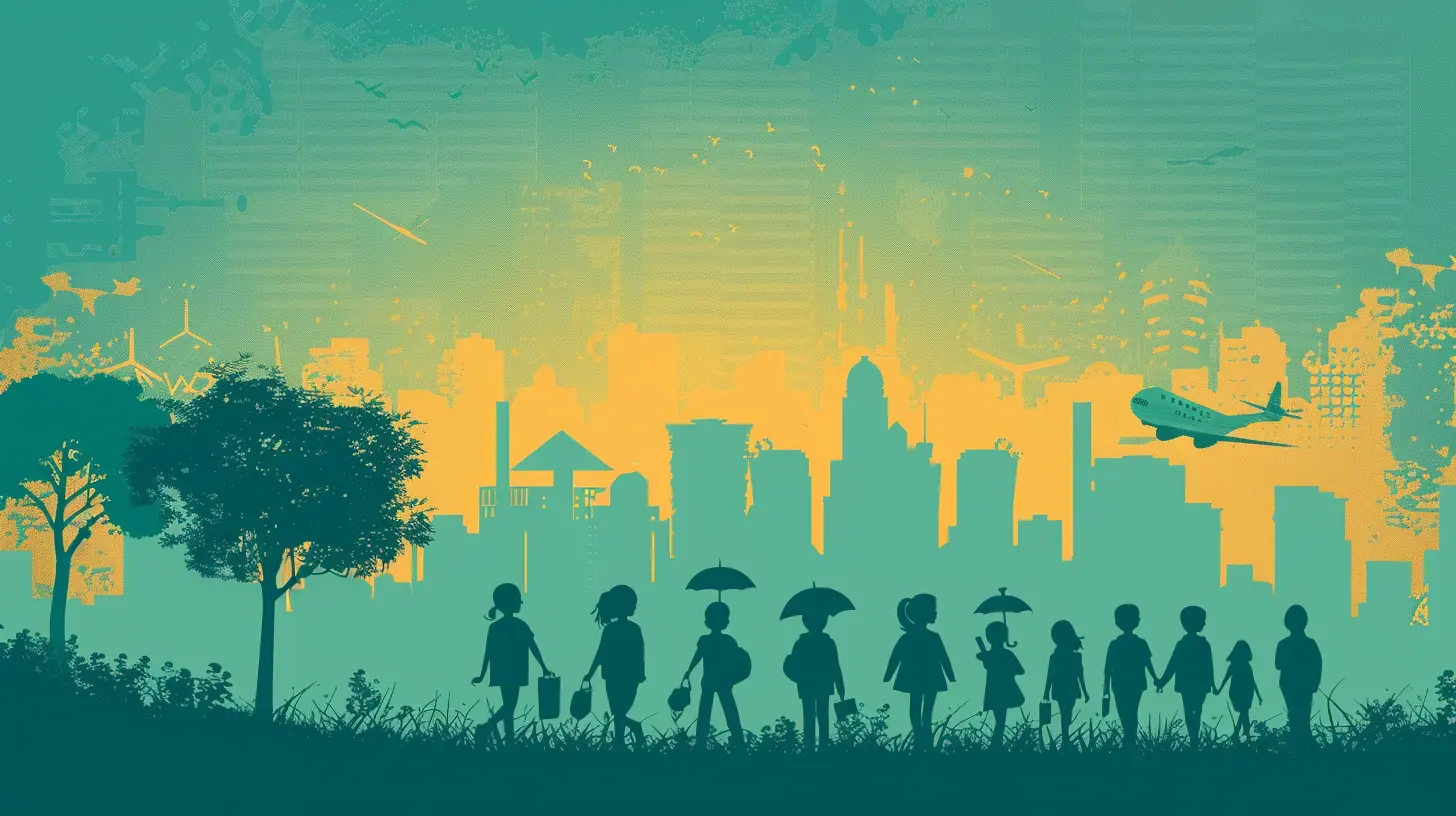 The Role of Civic Education in Addressing Social Inequality